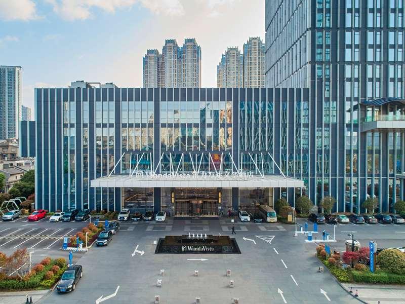 Wanda Vista Changsha Exterior photo