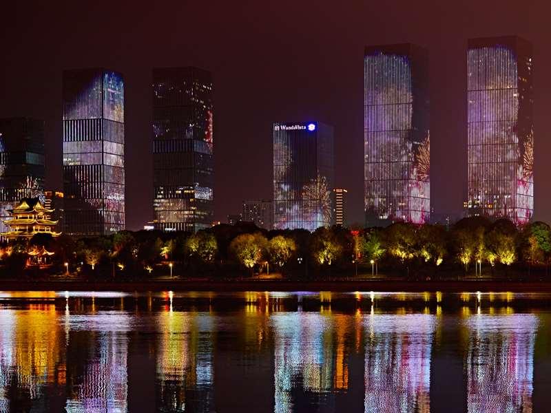 Wanda Vista Changsha Exterior photo