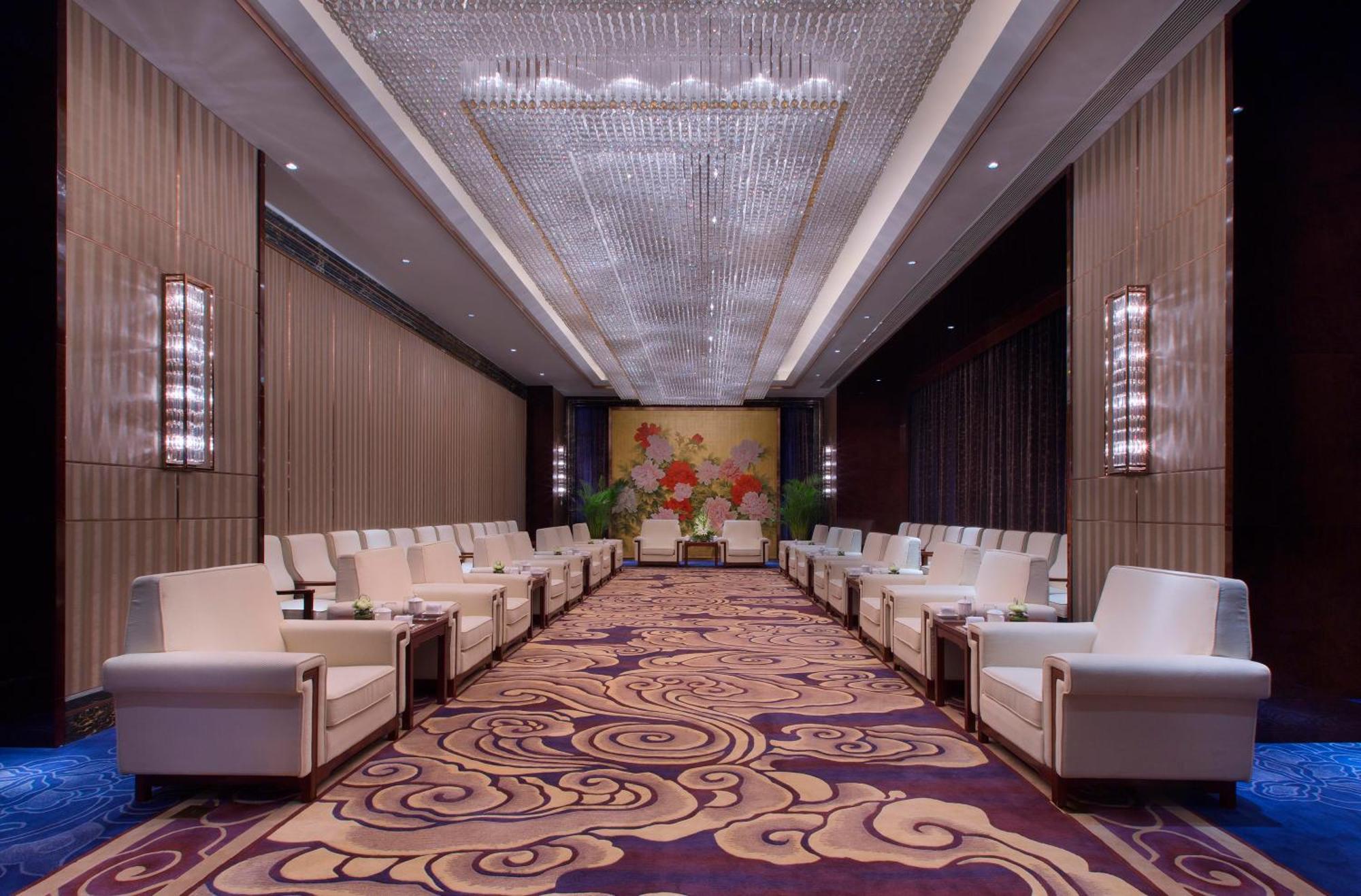 Wanda Vista Changsha Exterior photo
