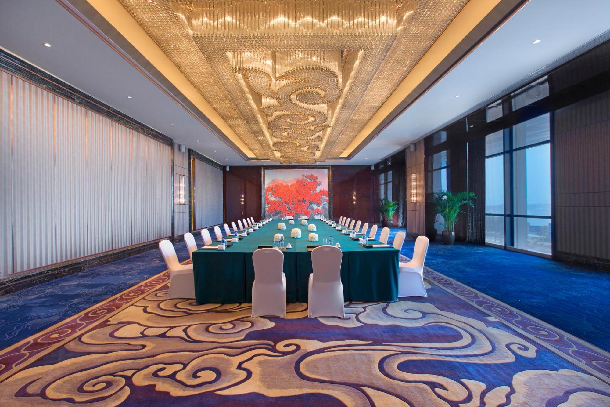 Wanda Vista Changsha Exterior photo