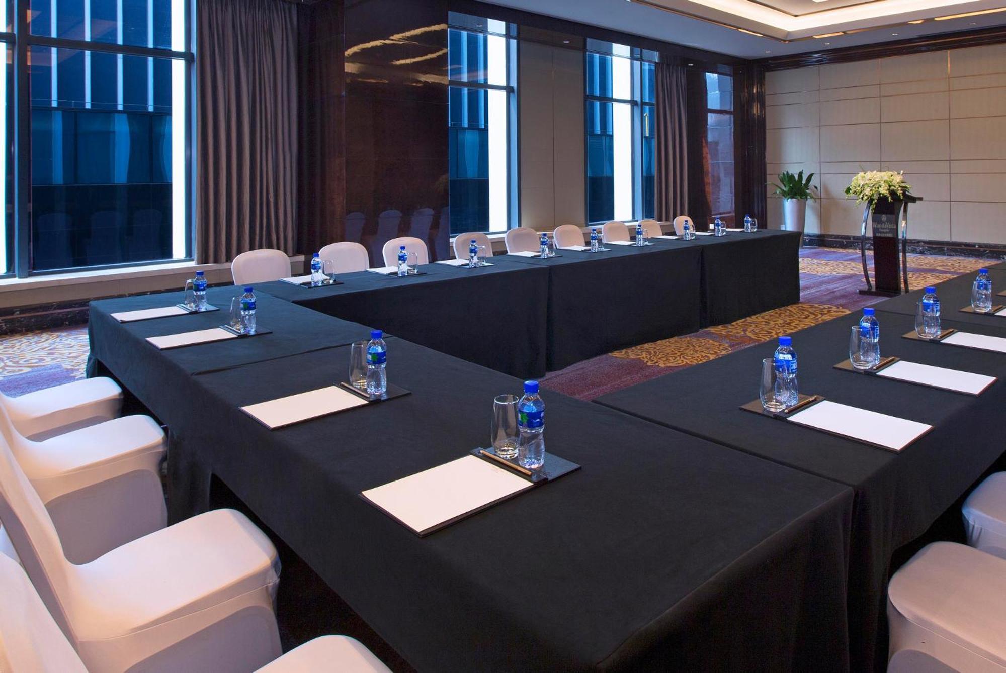 Wanda Vista Changsha Exterior photo