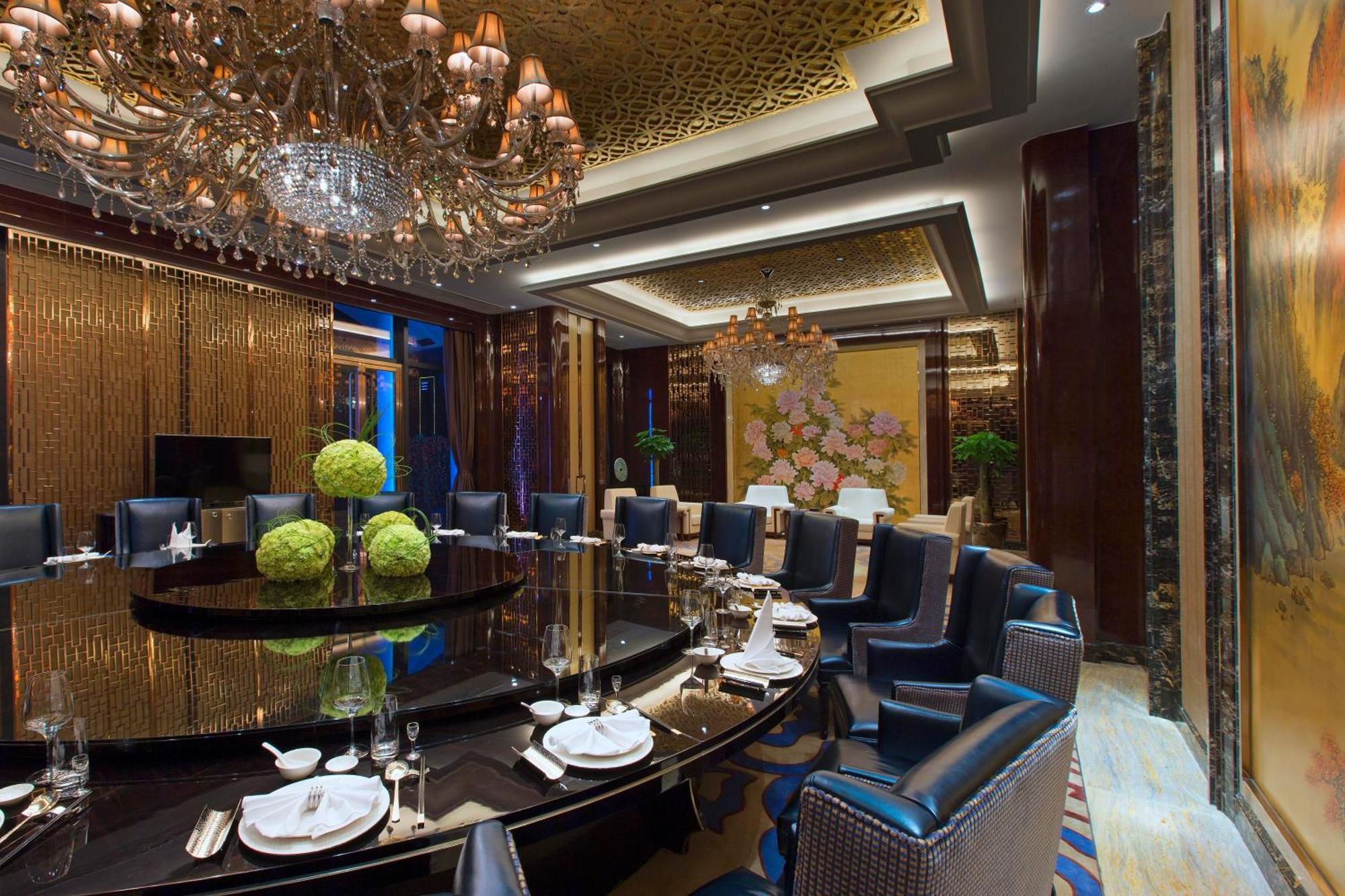 Wanda Vista Changsha Exterior photo