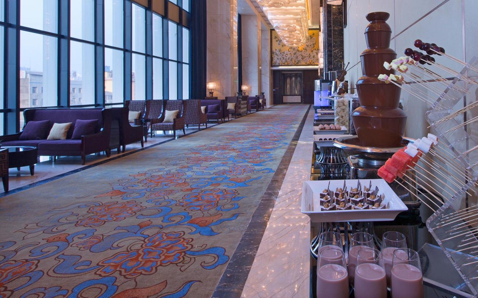 Wanda Vista Changsha Exterior photo