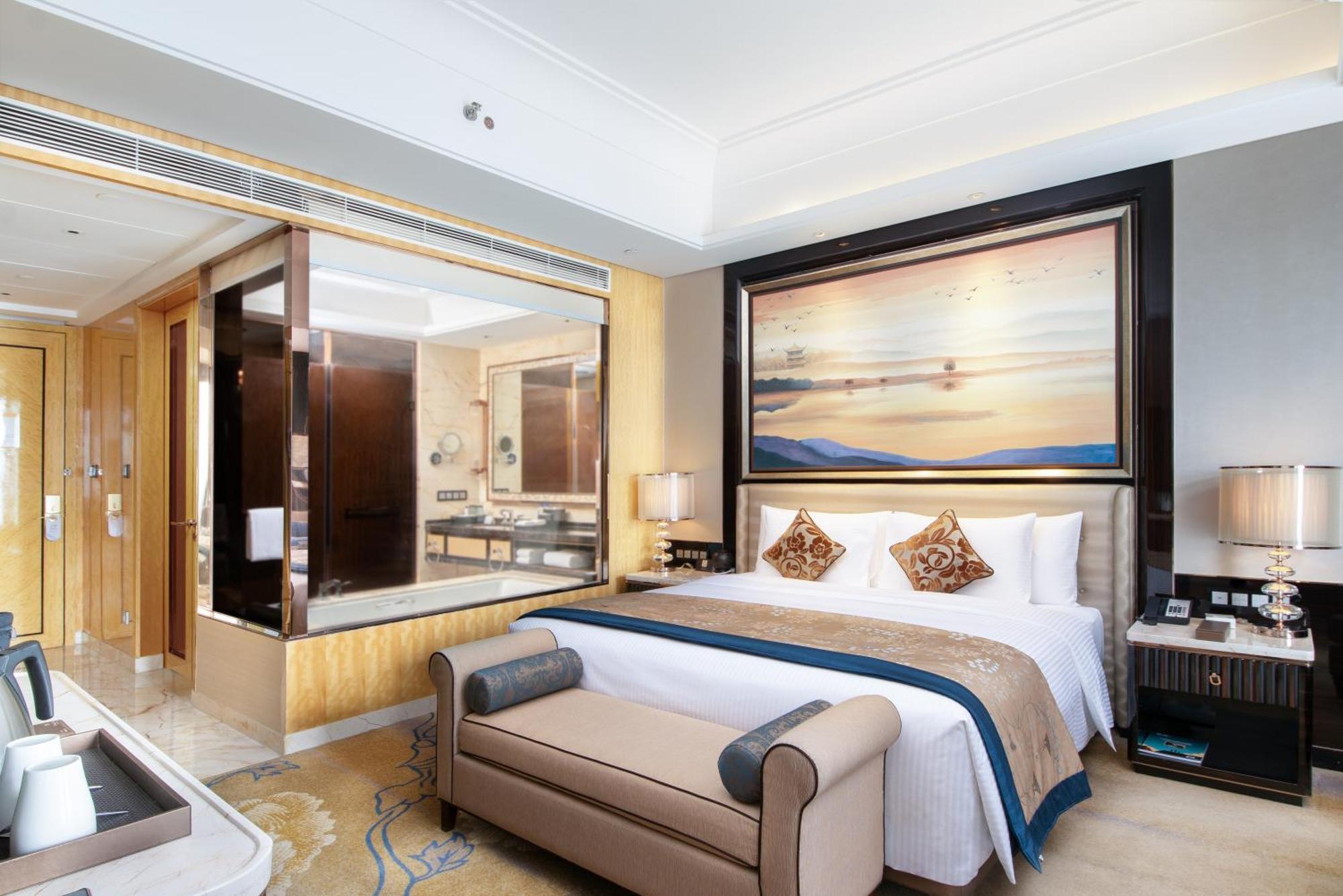 Wanda Vista Changsha Exterior photo