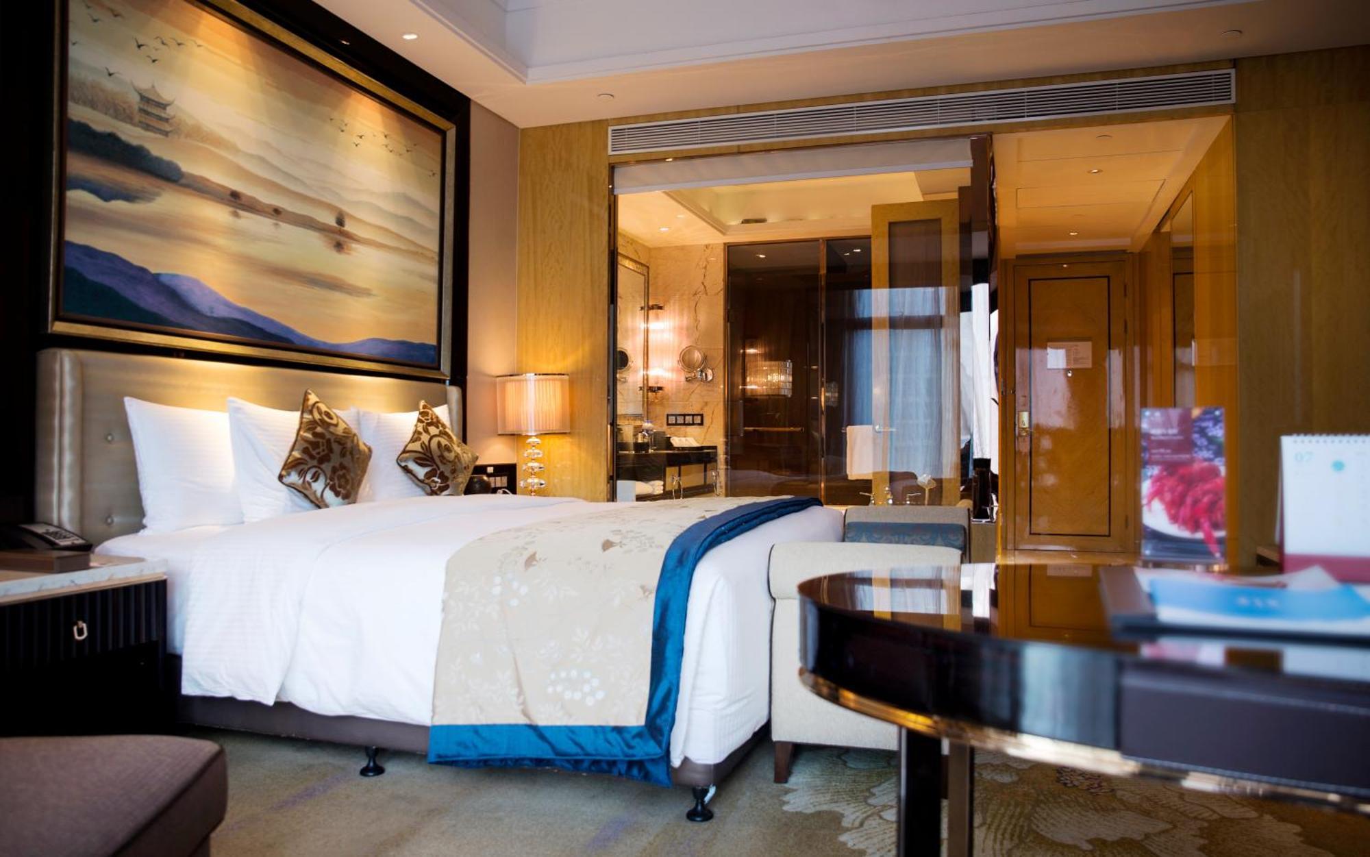 Wanda Vista Changsha Exterior photo