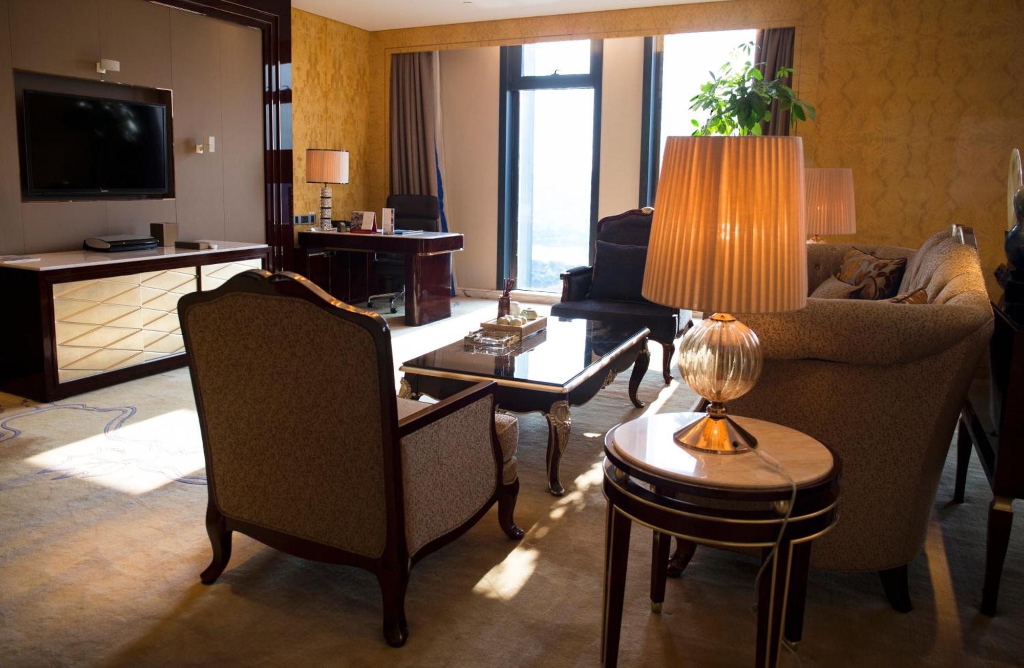 Wanda Vista Changsha Exterior photo