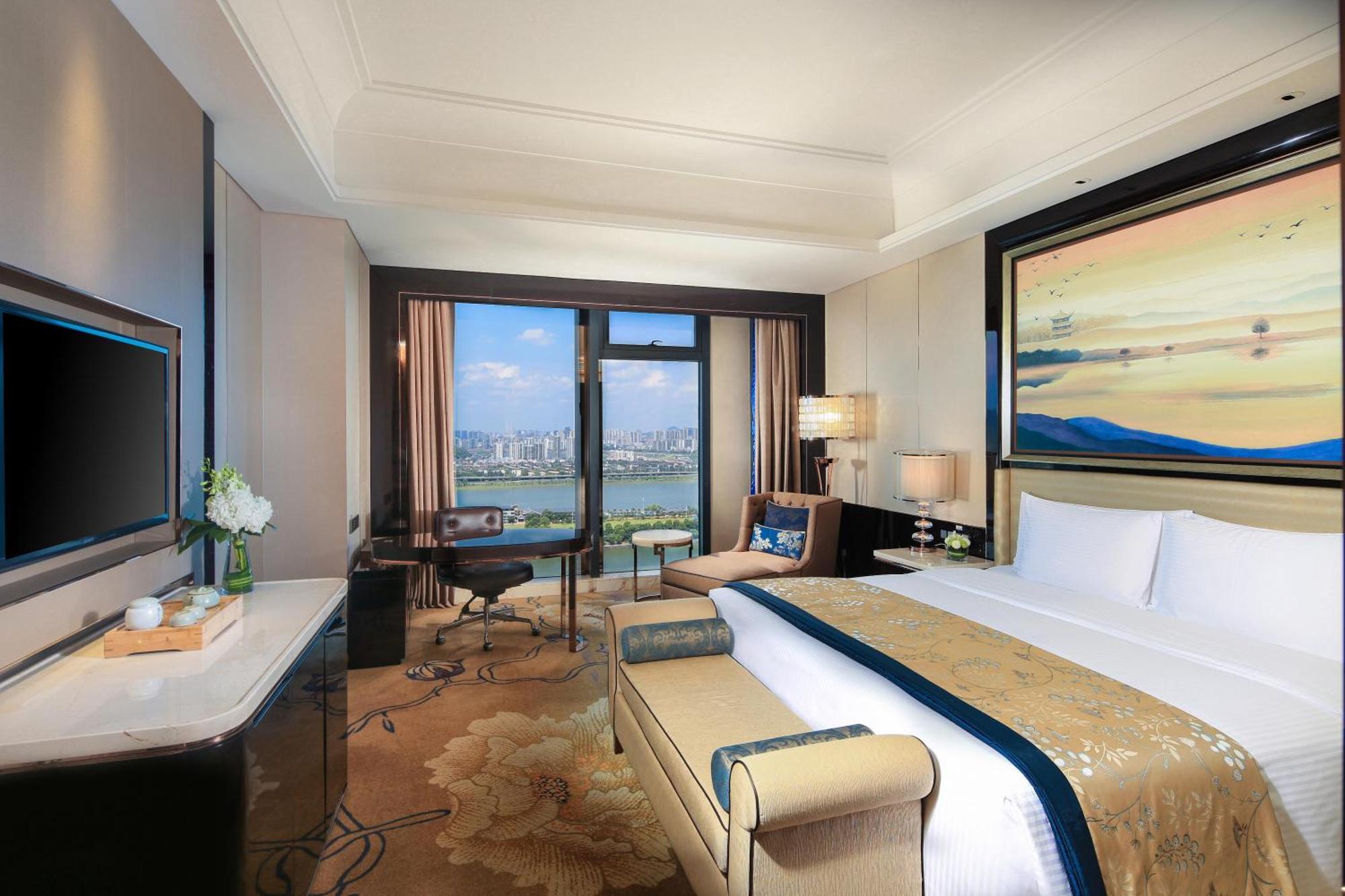 Wanda Vista Changsha Exterior photo