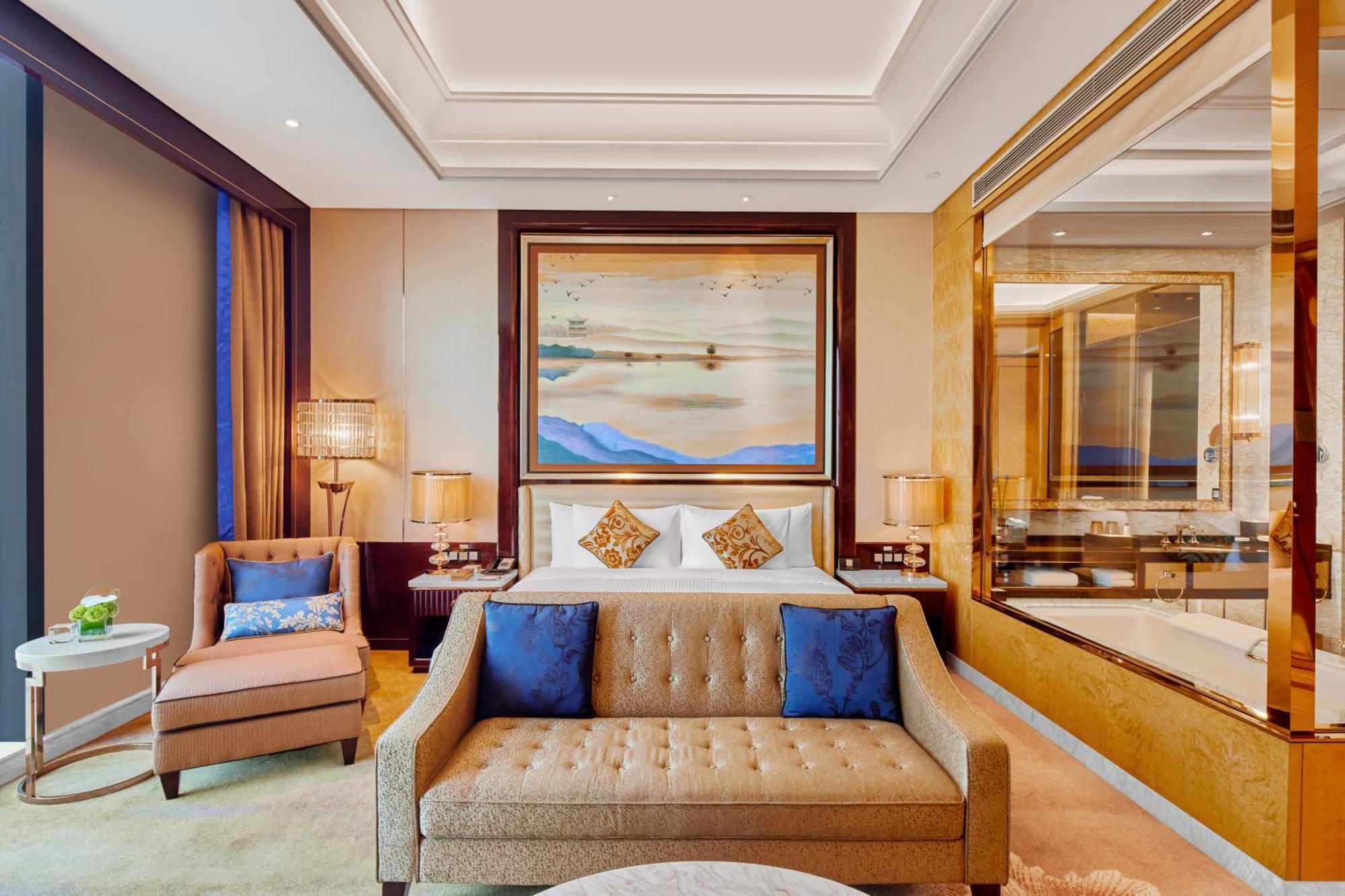 Wanda Vista Changsha Exterior photo