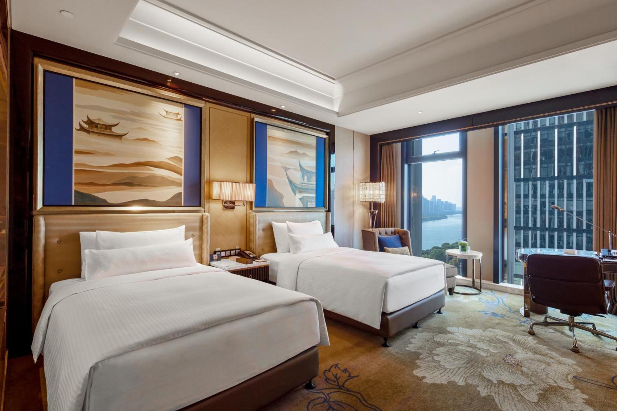 Wanda Vista Changsha Exterior photo