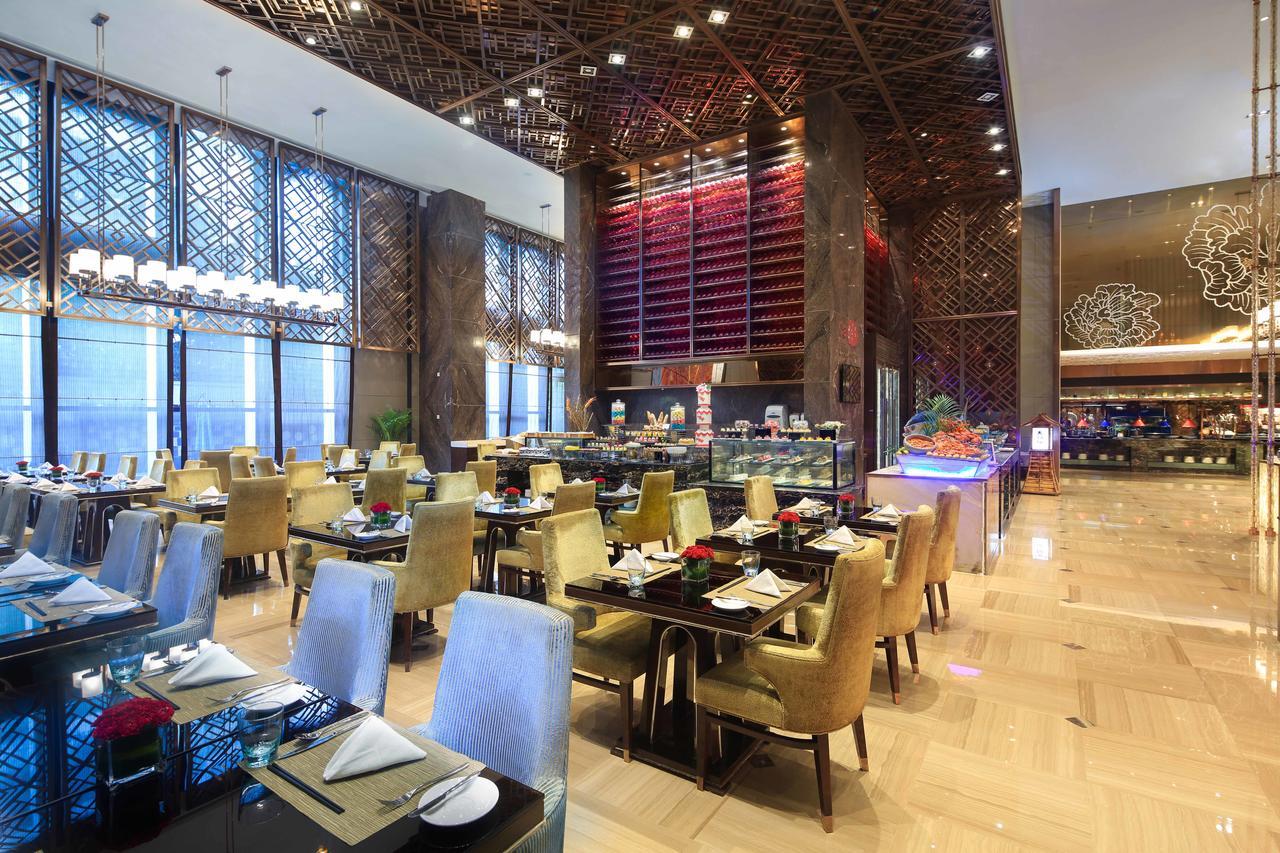 Wanda Vista Changsha Exterior photo