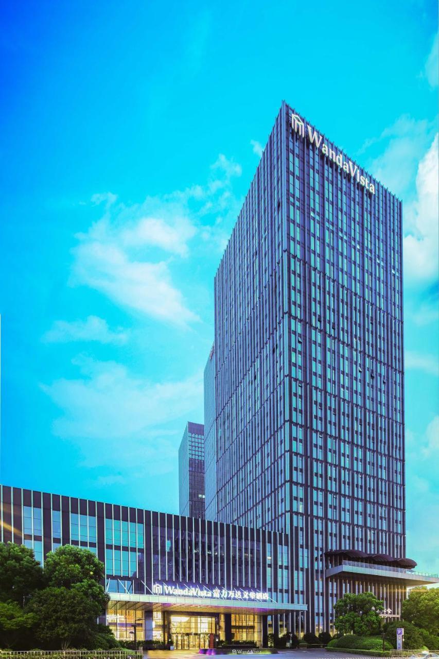 Wanda Vista Changsha Exterior photo