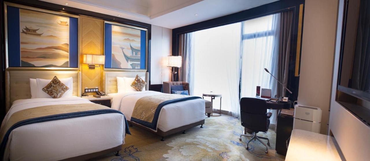 Wanda Vista Changsha Exterior photo