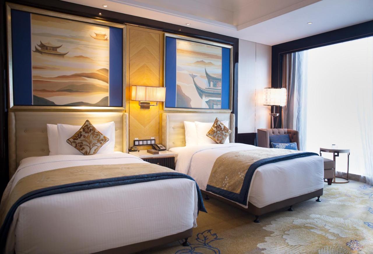 Wanda Vista Changsha Exterior photo