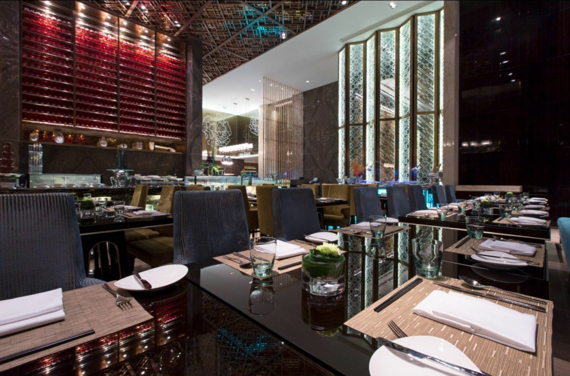 Wanda Vista Changsha Exterior photo