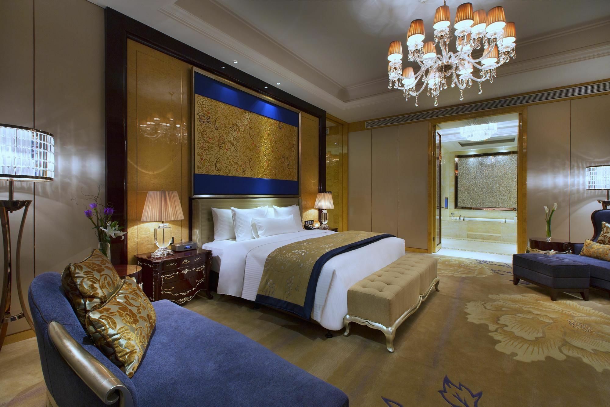 Wanda Vista Changsha Exterior photo