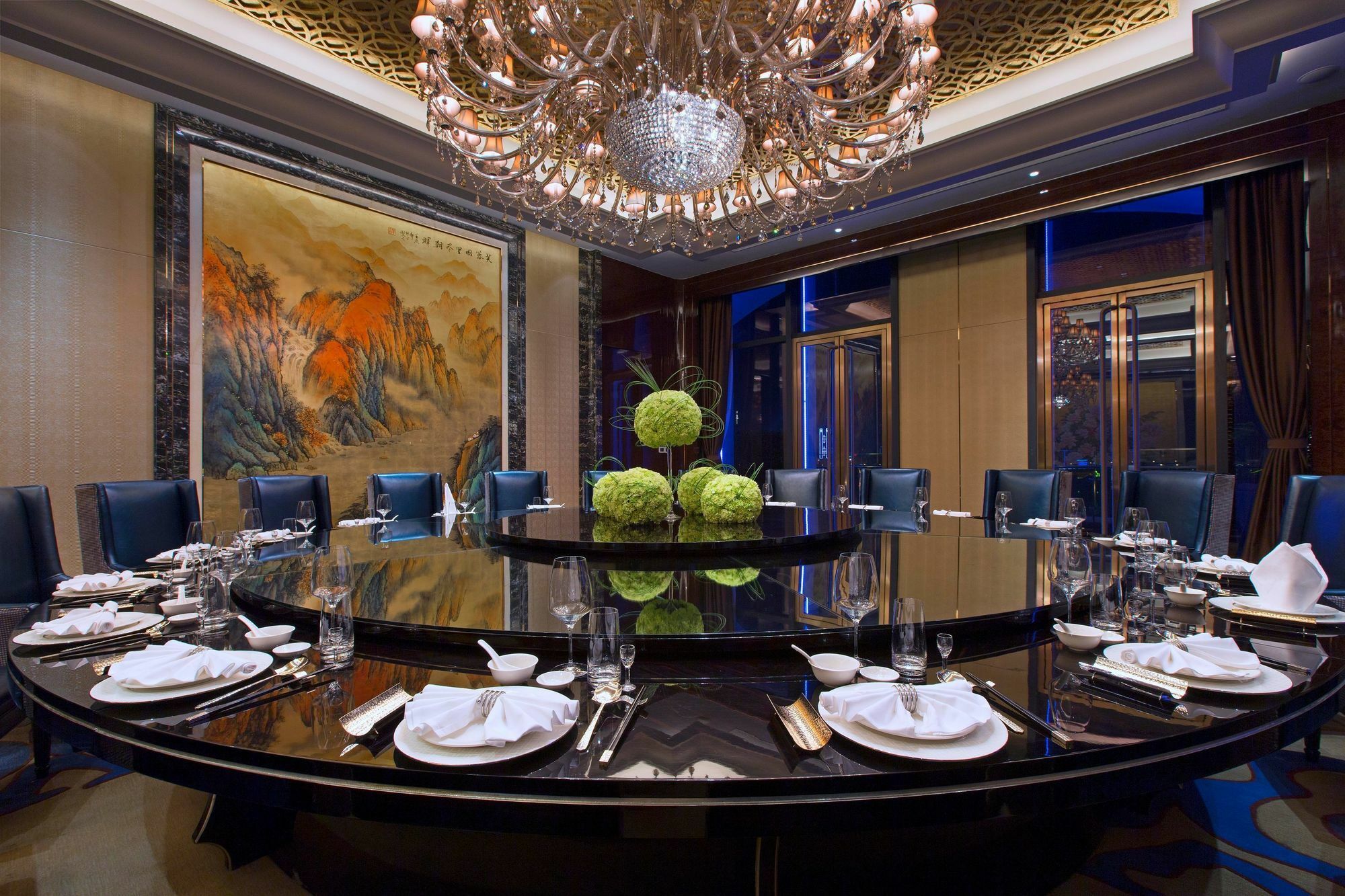Wanda Vista Changsha Exterior photo