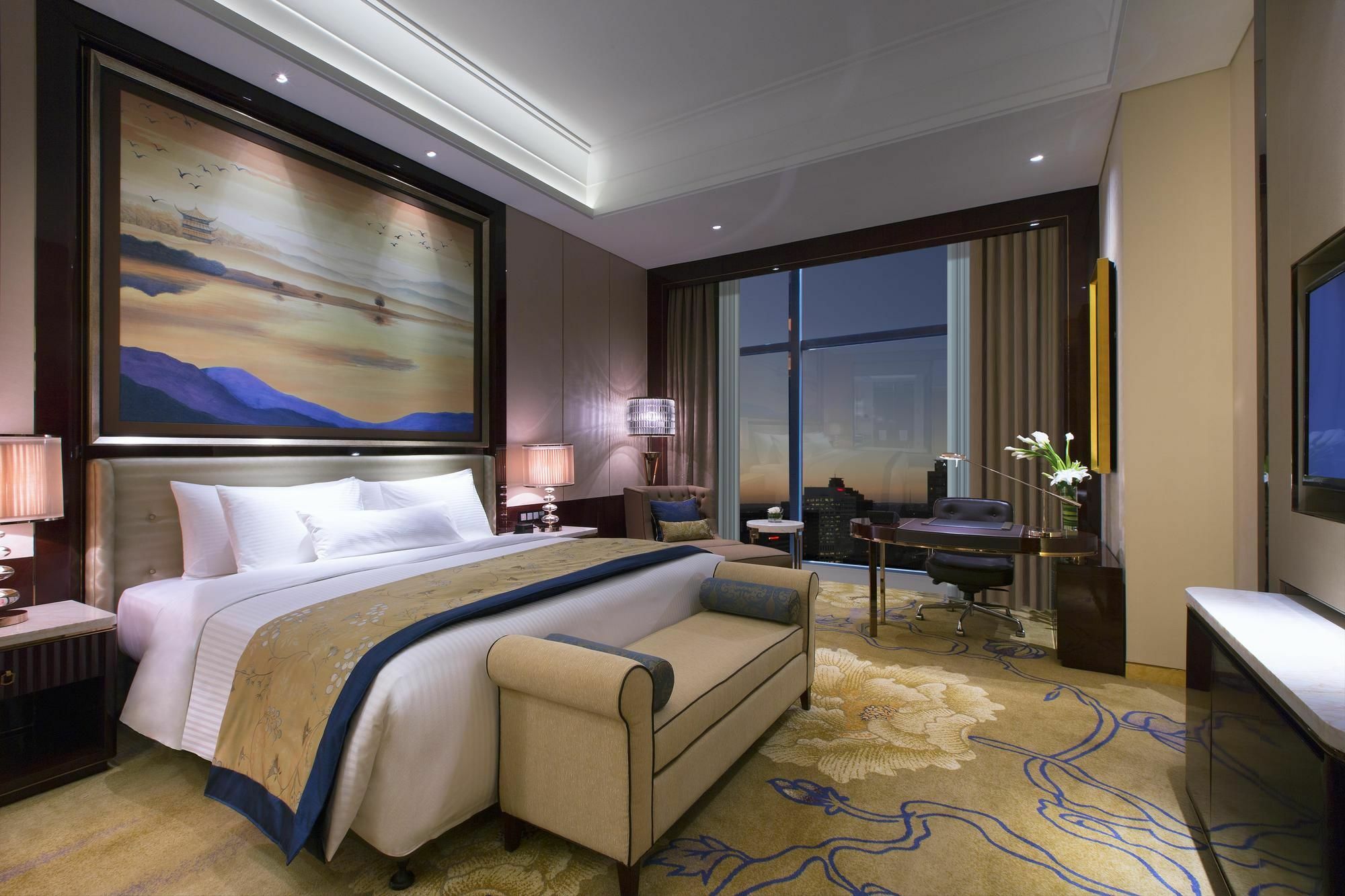 Wanda Vista Changsha Exterior photo
