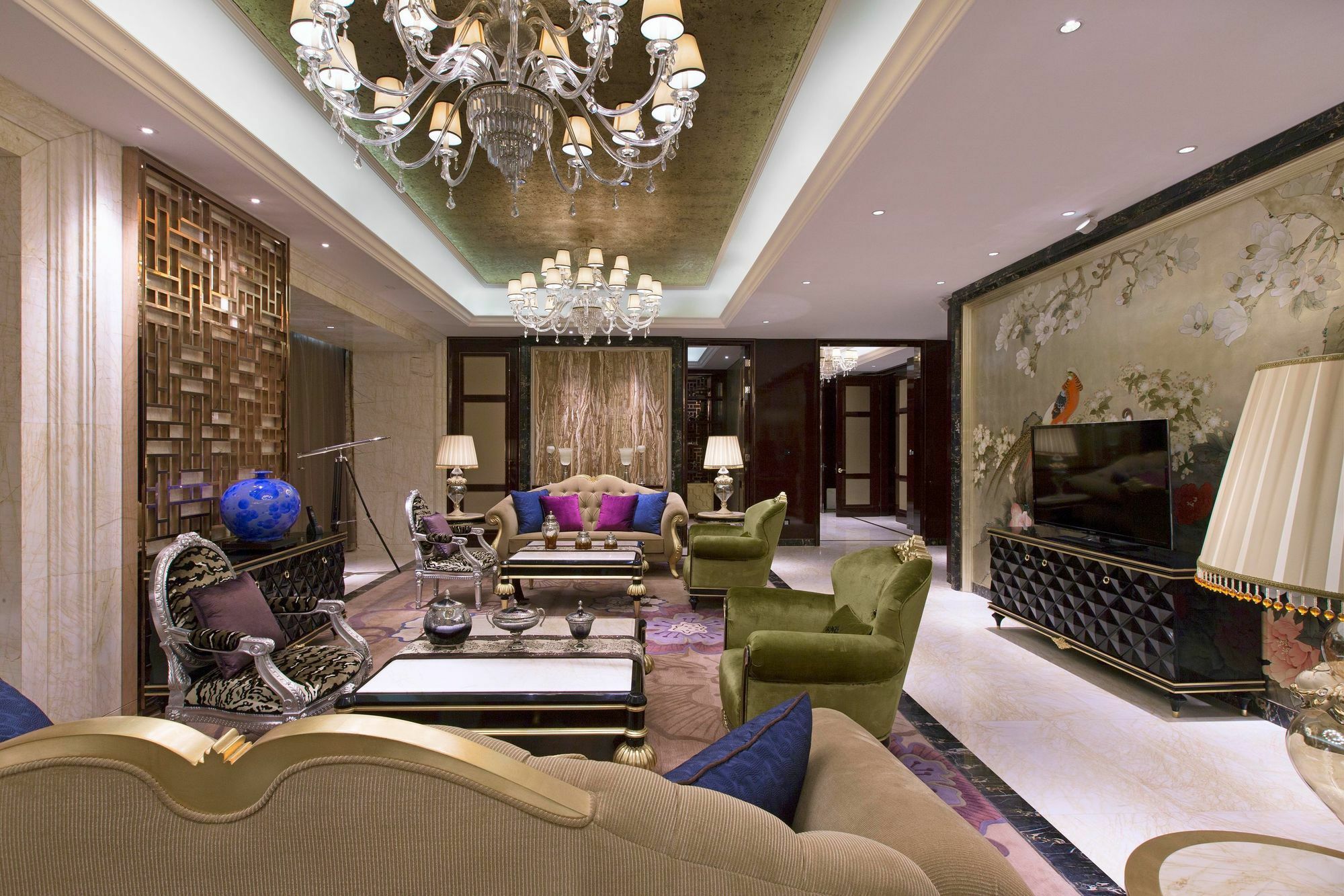 Wanda Vista Changsha Exterior photo