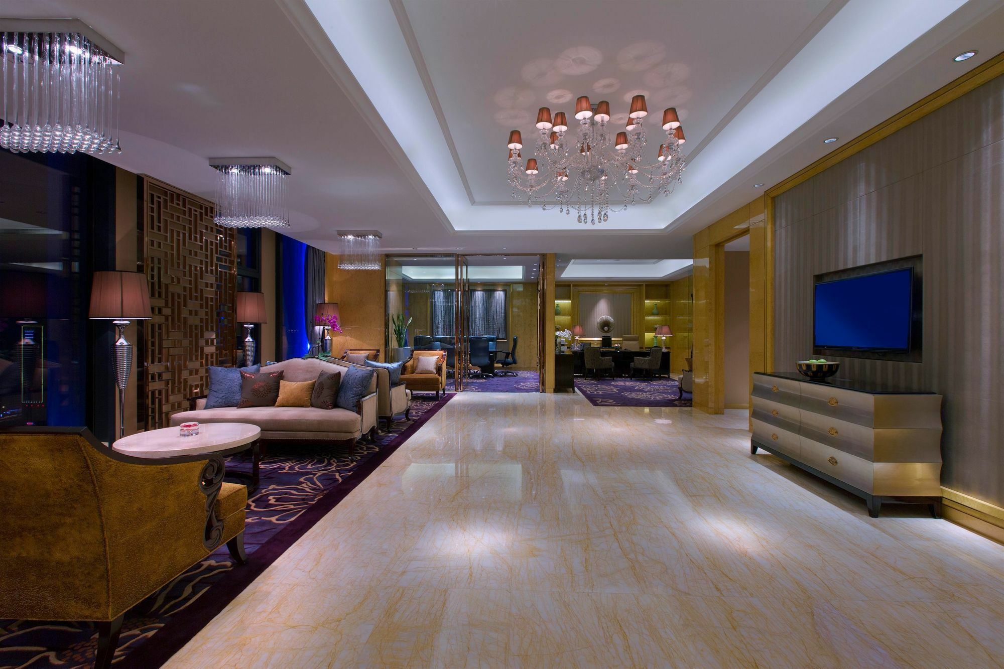 Wanda Vista Changsha Exterior photo