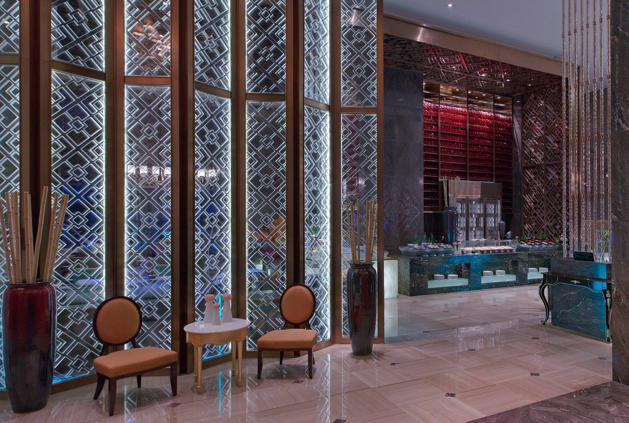 Wanda Vista Changsha Exterior photo
