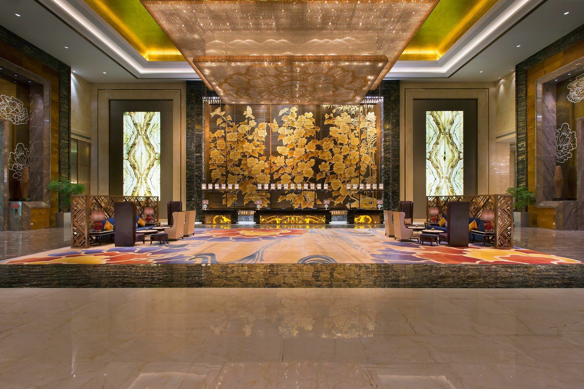 Wanda Vista Changsha Exterior photo