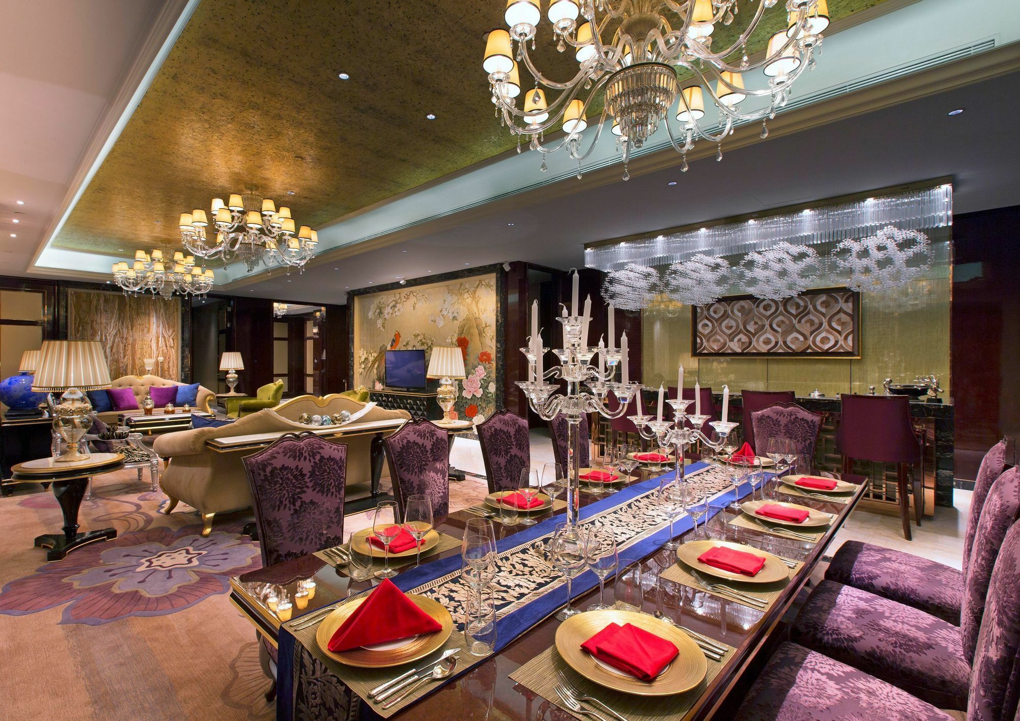Wanda Vista Changsha Exterior photo