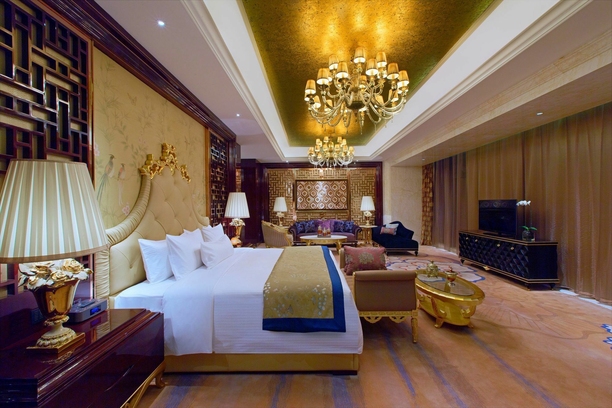 Wanda Vista Changsha Exterior photo